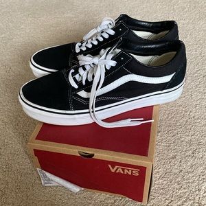 VANS - old skool